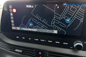 Hyundai I20 Tech Line Automatic Petrol Hatchback - Stock Number (1684685) - 9th supplementary image