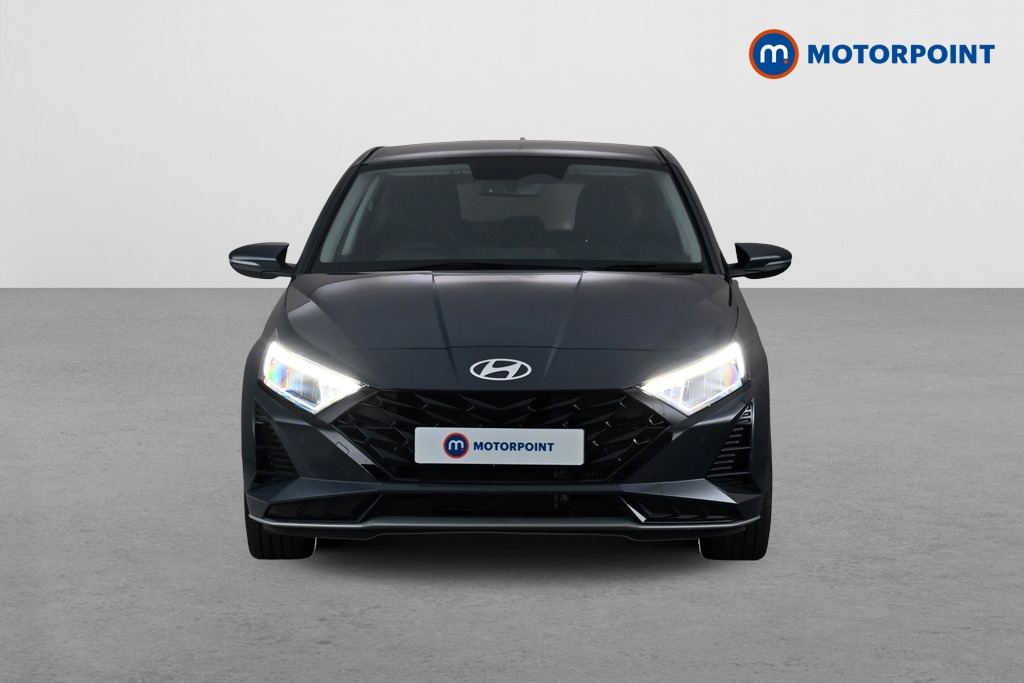 Hyundai I20 Tech Line Automatic Petrol Hatchback - Stock Number (1684685) - Front bumper