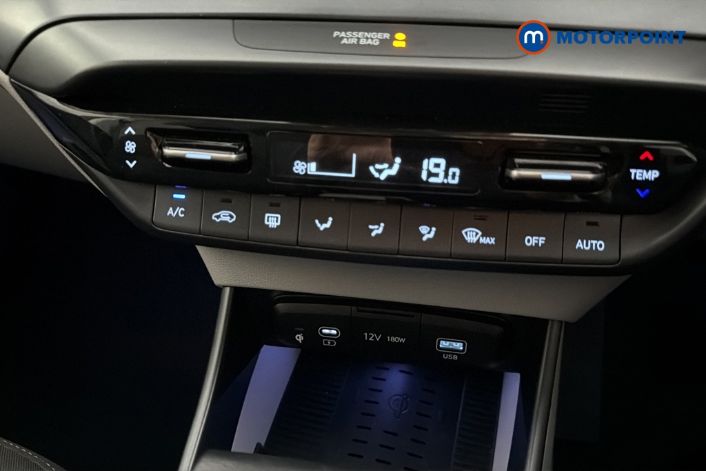 Hyundai I20 Tech Line Automatic Petrol Hatchback - Stock Number (1684685) - 12th supplementary image