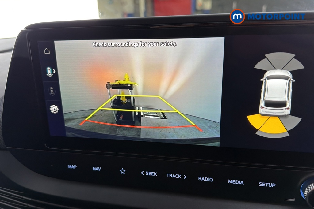 Hyundai I20 Tech Line Automatic Petrol Hatchback - Stock Number (1684685) - 13th supplementary image