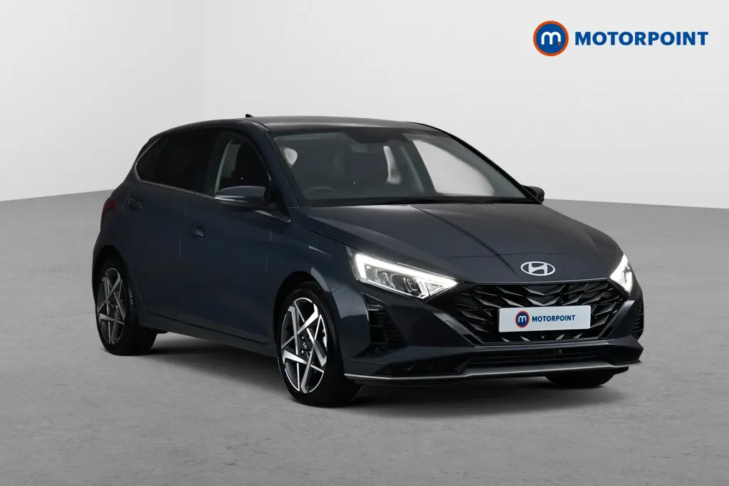 2026 Hyundai i20