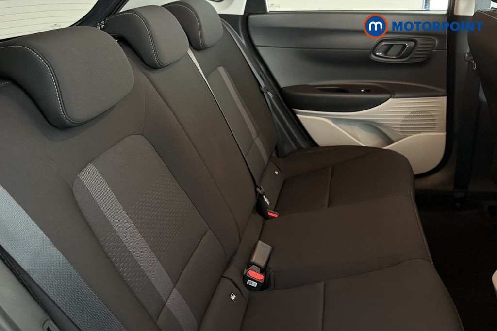 Hyundai I20 Tech Line Automatic Petrol Hatchback - Stock Number (1684685) - 25th supplementary image