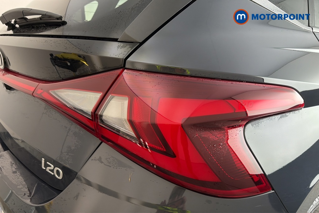 Hyundai I20 Tech Line Automatic Petrol Hatchback - Stock Number (1684685) - 36th supplementary image