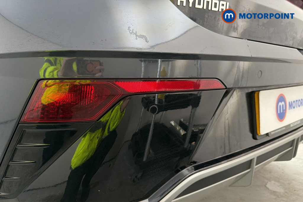 Hyundai I20 Tech Line Automatic Petrol Hatchback - Stock Number (1684685) - 39th supplementary image