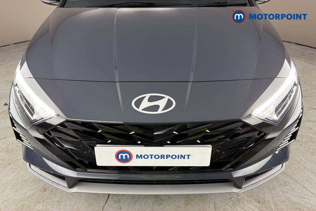 Hyundai I20 Tech Line Automatic Petrol Hatchback - Stock Number (1684685) - 43rd supplementary image