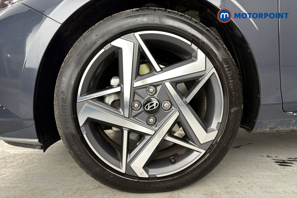 Hyundai I20 Tech Line Automatic Petrol Hatchback - Stock Number (1684685) - 44th supplementary image