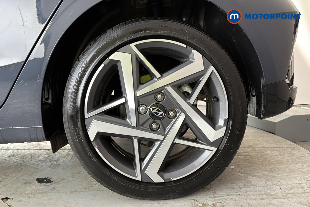 Hyundai I20 Tech Line Automatic Petrol Hatchback - Stock Number (1684685) - 45th supplementary image
