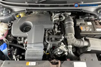 Hyundai I20 Tech Line Automatic Petrol Hatchback - Stock Number (1684685) - 48th supplementary image