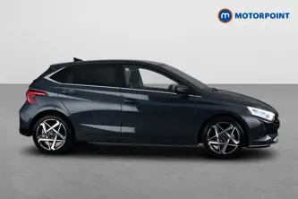 Hyundai I20 Tech Line Automatic Petrol Hatchback - Stock Number (1684685) - Passenger side