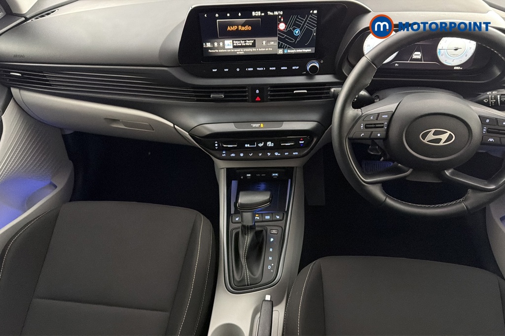 Hyundai I20 Tech Line Automatic Petrol Hatchback - Stock Number (1684685) - 1st supplementary image