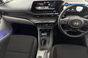 Hyundai I20 Tech Line Automatic Petrol Hatchback - Stock Number (1684685) - 1st supplementary image