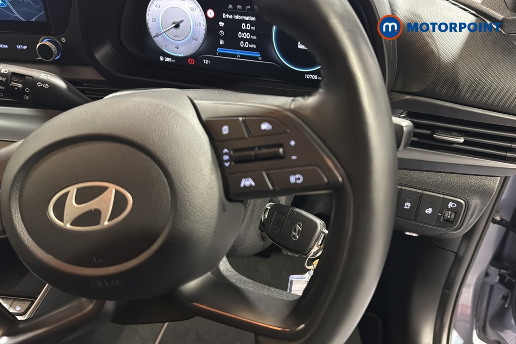 Hyundai I20 Black Line Manual Petrol Hatchback - Stock Number (1684707) - 3rd supplementary image