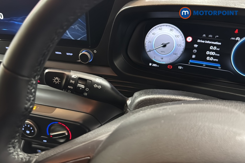 Hyundai I20 Black Line Manual Petrol Hatchback - Stock Number (1684707) - 5th supplementary image