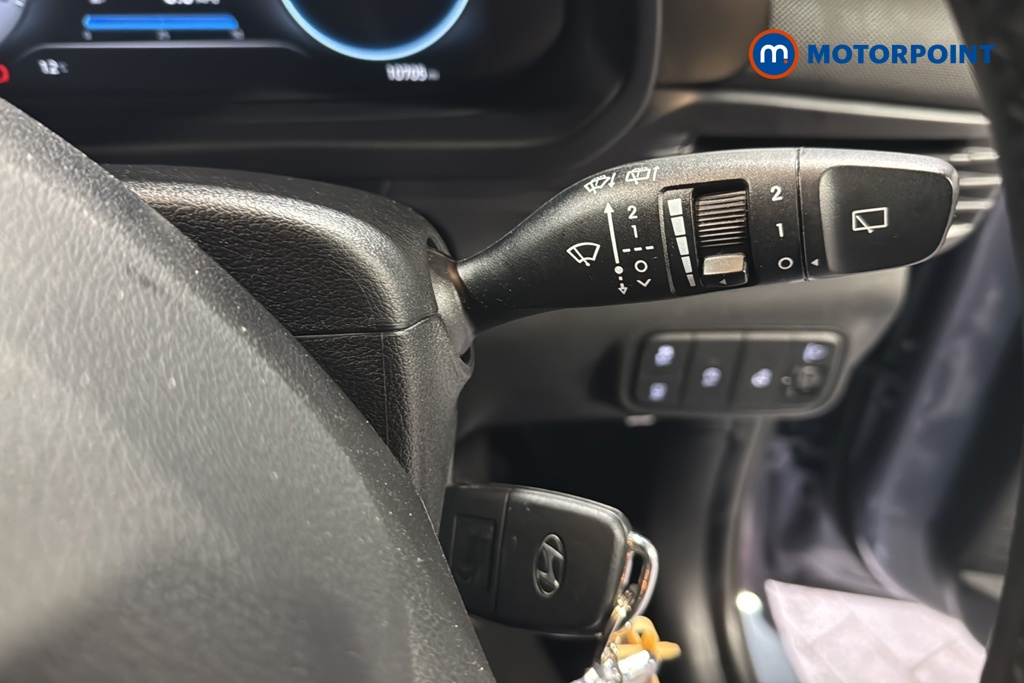 Hyundai I20 Black Line Manual Petrol Hatchback - Stock Number (1684707) - 6th supplementary image