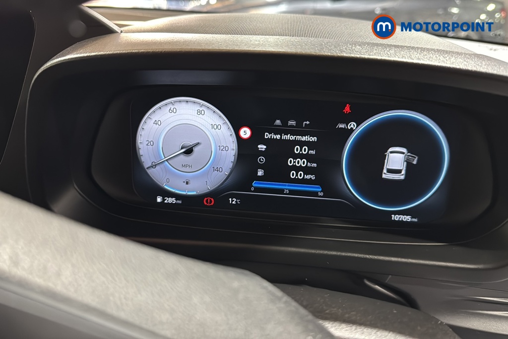 Hyundai I20 Black Line Manual Petrol Hatchback - Stock Number (1684707) - 7th supplementary image