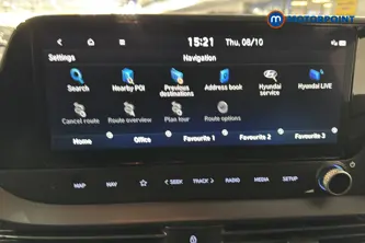 Hyundai I20 Black Line Manual Petrol Hatchback - Stock Number (1684707) - 9th supplementary image