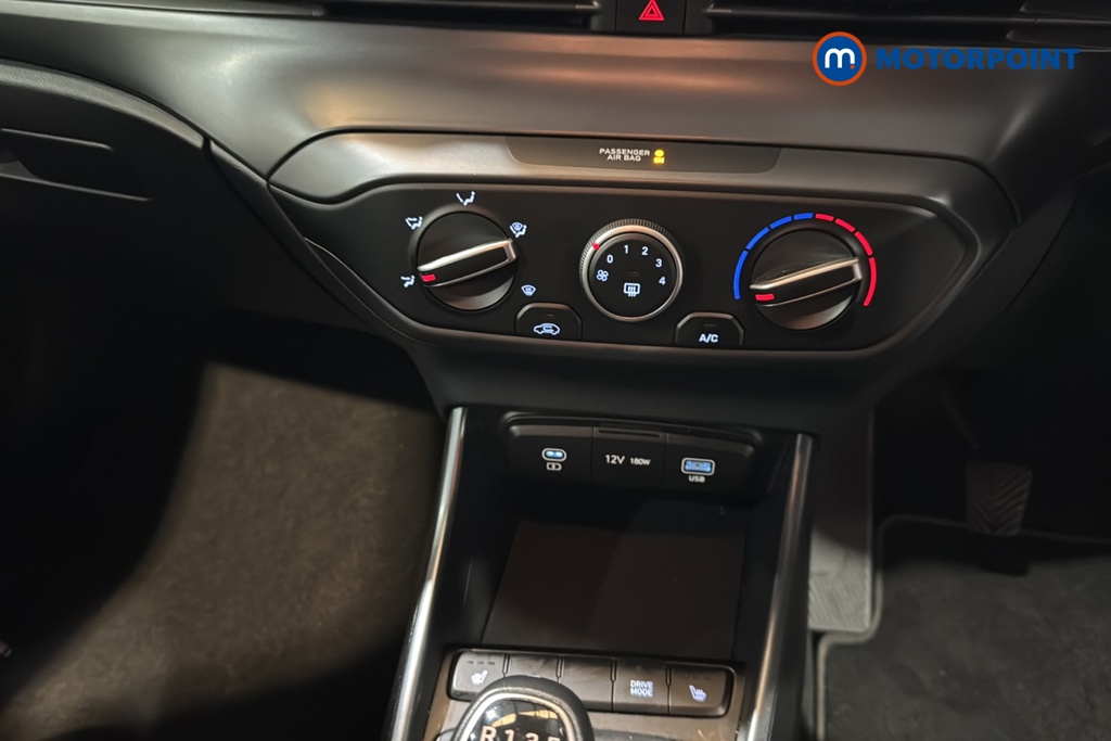 Hyundai I20 Black Line Manual Petrol Hatchback - Stock Number (1684707) - 15th supplementary image
