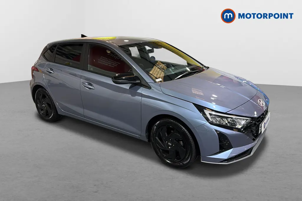 2026 Hyundai i20