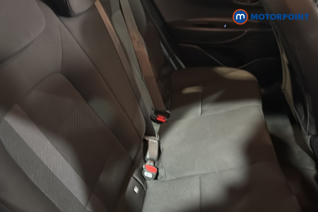 Hyundai I20 Black Line Manual Petrol Hatchback - Stock Number (1684707) - 25th supplementary image