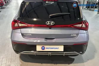 Hyundai I20 Black Line Manual Petrol Hatchback - Stock Number (1684707) - 36th supplementary image