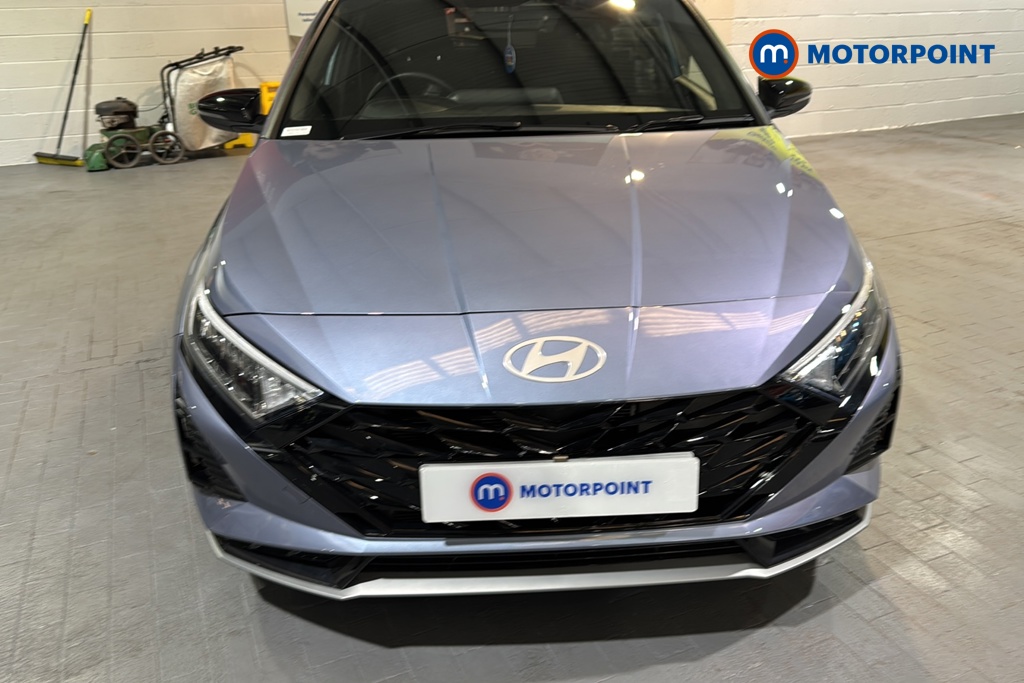 Hyundai I20 Black Line Manual Petrol Hatchback - Stock Number (1684707) - 42nd supplementary image