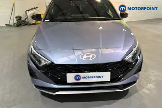 Hyundai I20 Black Line Manual Petrol Hatchback - Stock Number (1684707) - 42nd supplementary image