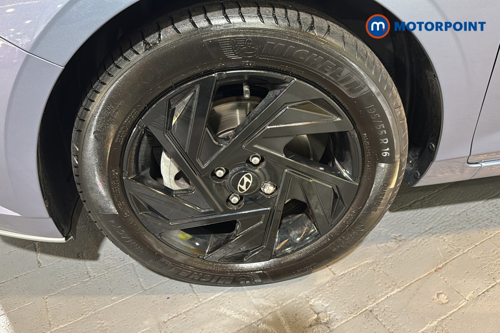 Hyundai I20 Black Line Manual Petrol Hatchback - Stock Number (1684707) - 44th supplementary image