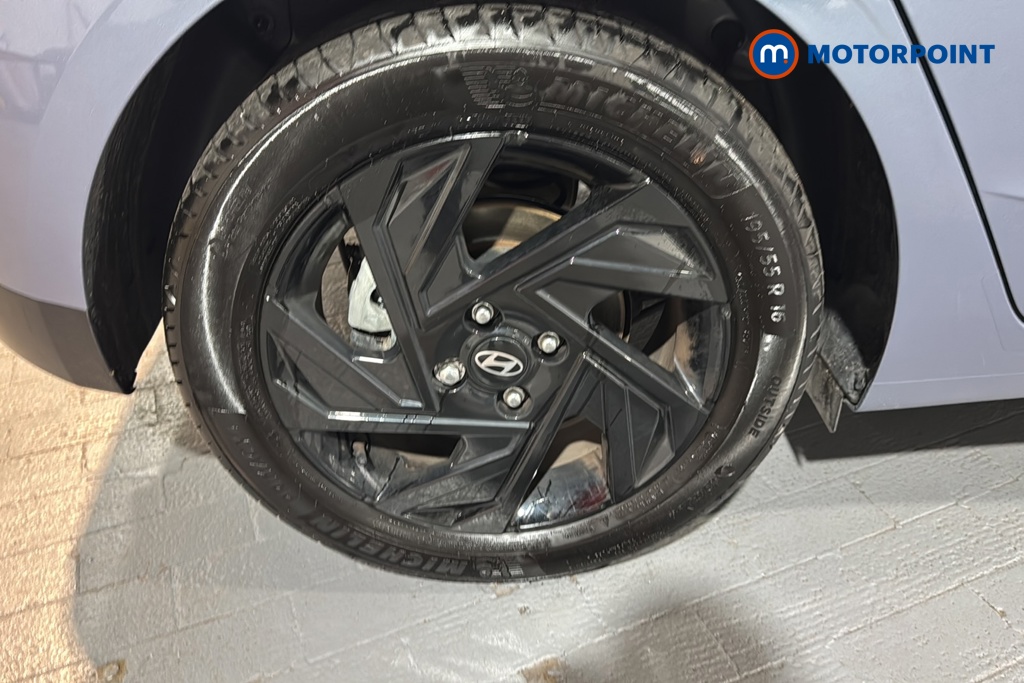 Hyundai I20 Black Line Manual Petrol Hatchback - Stock Number (1684707) - 46th supplementary image