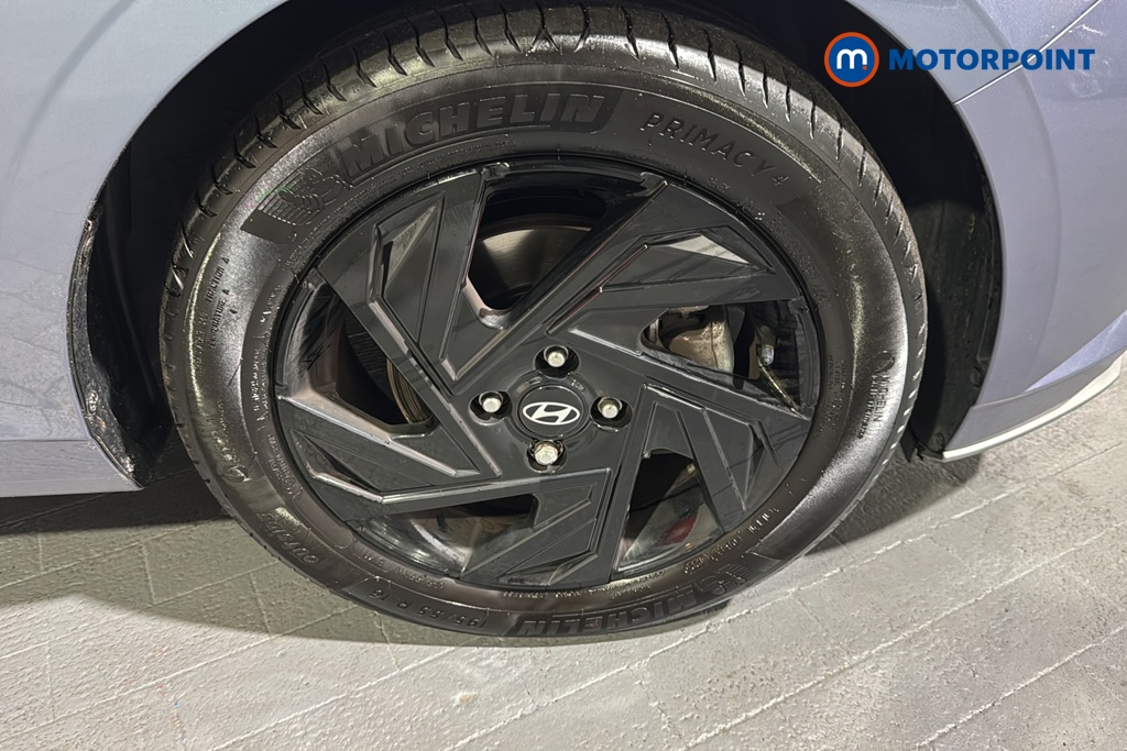 Hyundai I20 Black Line Manual Petrol Hatchback - Stock Number (1684707) - 47th supplementary image