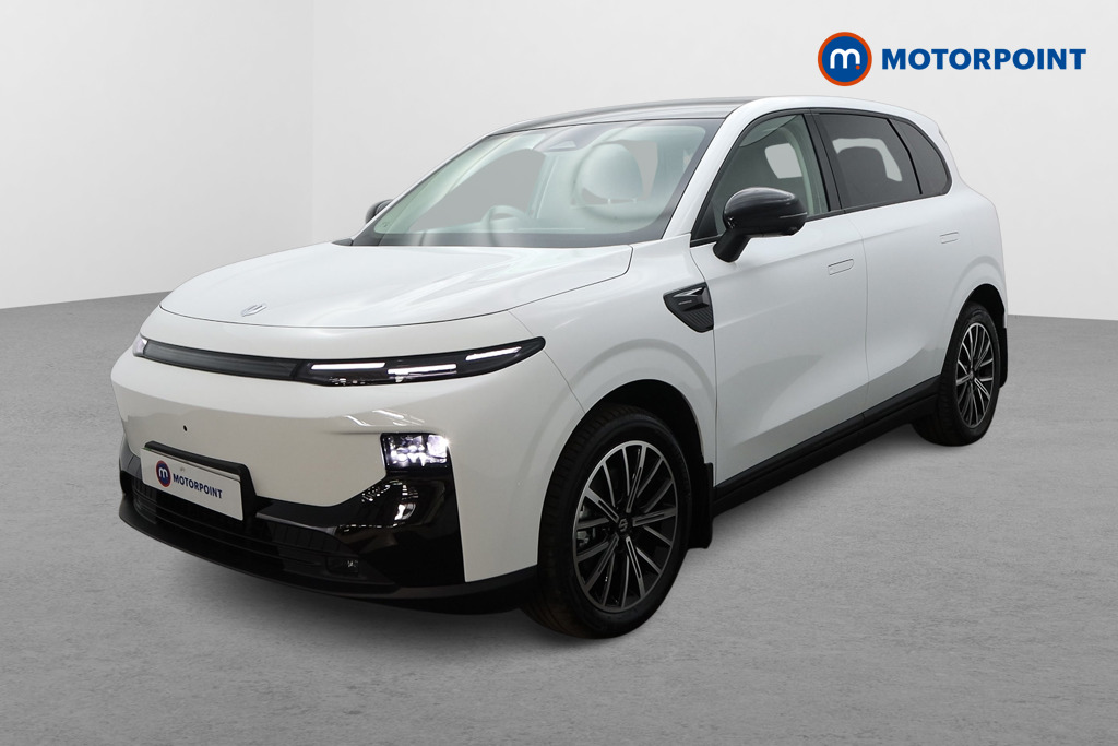 Leapmotor B10 160Kw 70Kwh 5Dr Auto Automatic Electric SUV - Stock Number (1684750) - Passenger side front corner