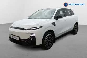 Leapmotor B10 160Kw 70Kwh 5Dr Auto Automatic Electric SUV - Stock Number (1684750) - Passenger side front corner