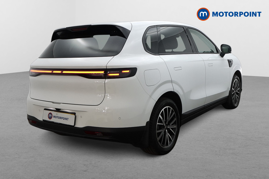 Leapmotor B10 160Kw 70Kwh 5Dr Auto Automatic Electric SUV - Stock Number (1684750) - Drivers side rear corner