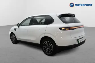 Leapmotor B10 160Kw 70Kwh 5Dr Auto Automatic Electric SUV - Stock Number (1684750) - Passenger side rear corner