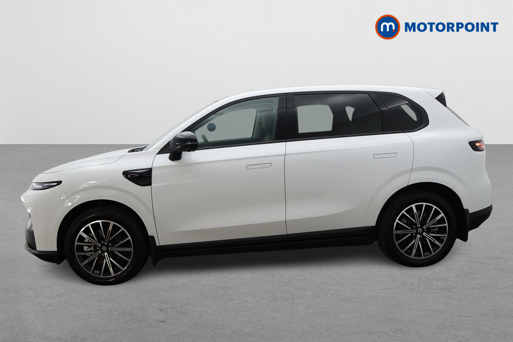 Leapmotor B10 160Kw 70Kwh 5Dr Auto Automatic Electric SUV - Stock Number (1684750) - Passenger side