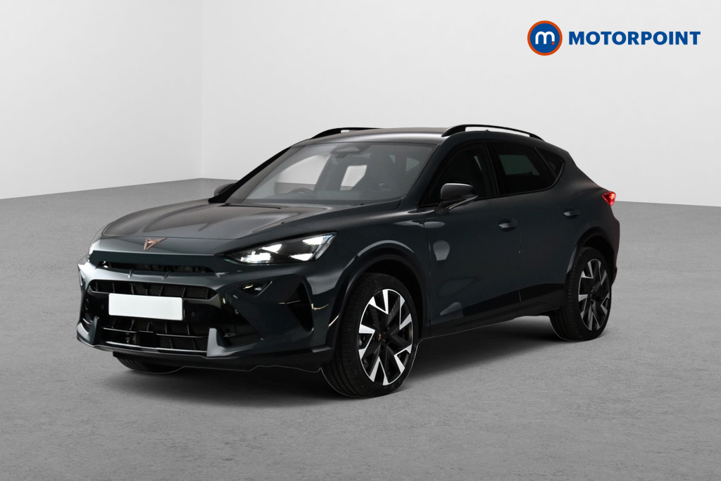 Cupra Formentor V2 Automatic Petrol SUV - Stock Number (1684825) - Passenger side front corner