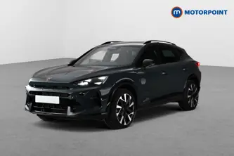 Cupra Formentor V2 Automatic Petrol SUV - Stock Number (1684825) - Passenger side front corner