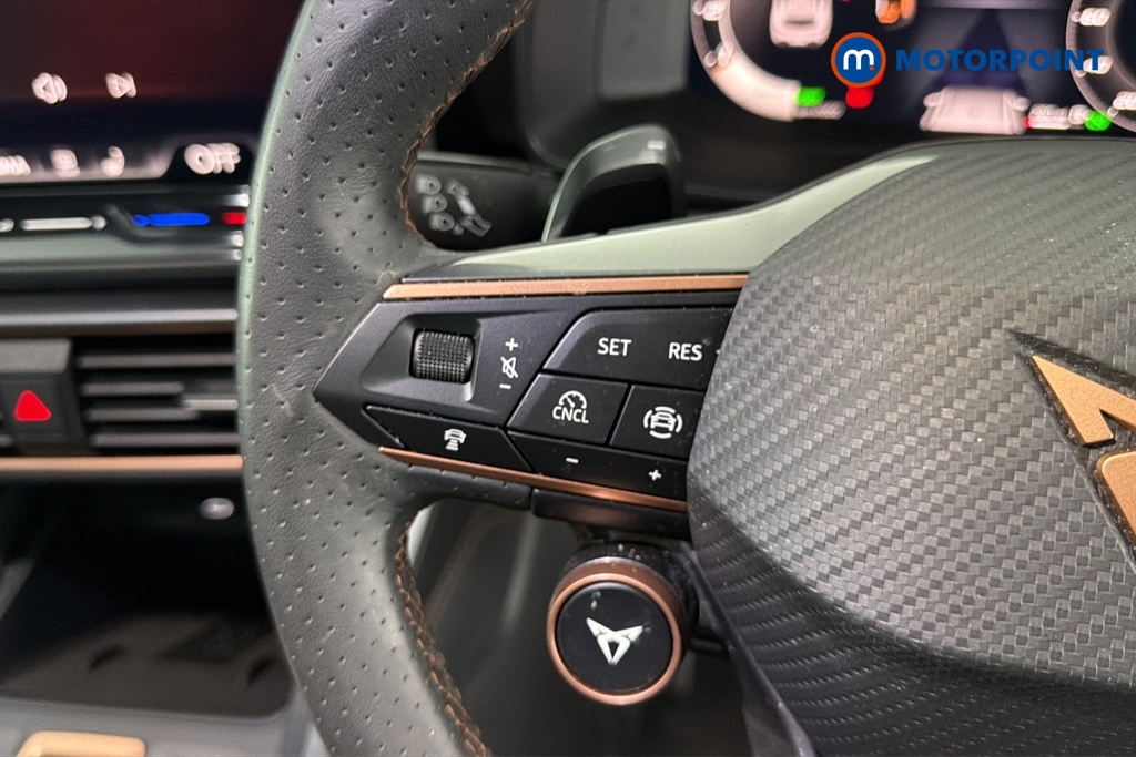 Cupra Formentor V2 Automatic Petrol SUV - Stock Number (1684825) - 4th supplementary image