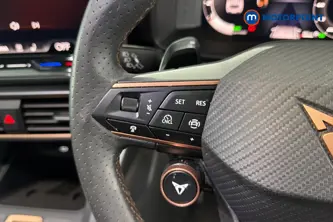 Cupra Formentor V2 Automatic Petrol SUV - Stock Number (1684825) - 4th supplementary image