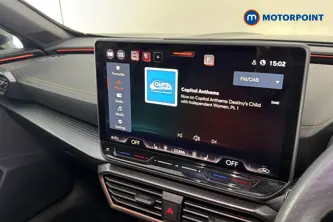 Cupra Formentor V2 Automatic Petrol SUV - Stock Number (1684825) - 8th supplementary image