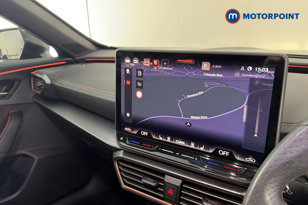 Cupra Formentor V2 Automatic Petrol SUV - Stock Number (1684825) - 9th supplementary image