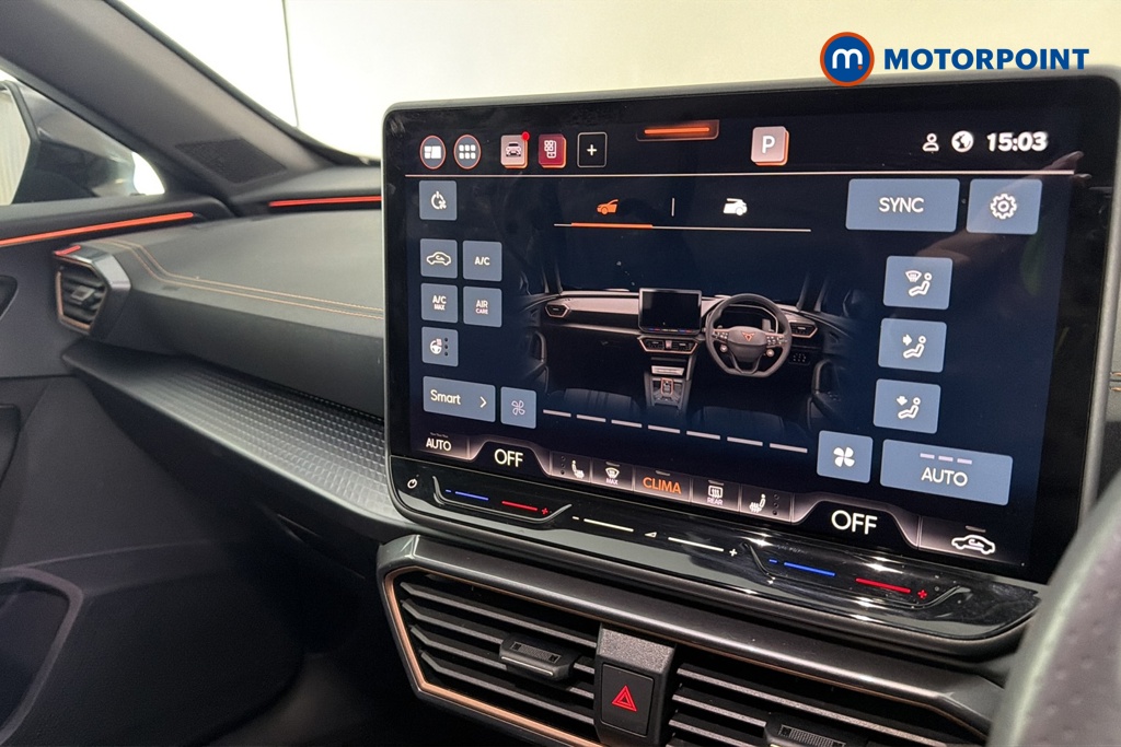 Cupra Formentor V2 Automatic Petrol SUV - Stock Number (1684825) - 12th supplementary image