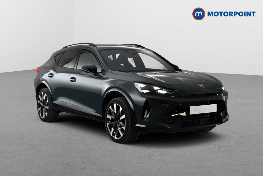 Cupra Formentor V2 Automatic Petrol SUV - Stock Number (1684825) - Drivers side front corner