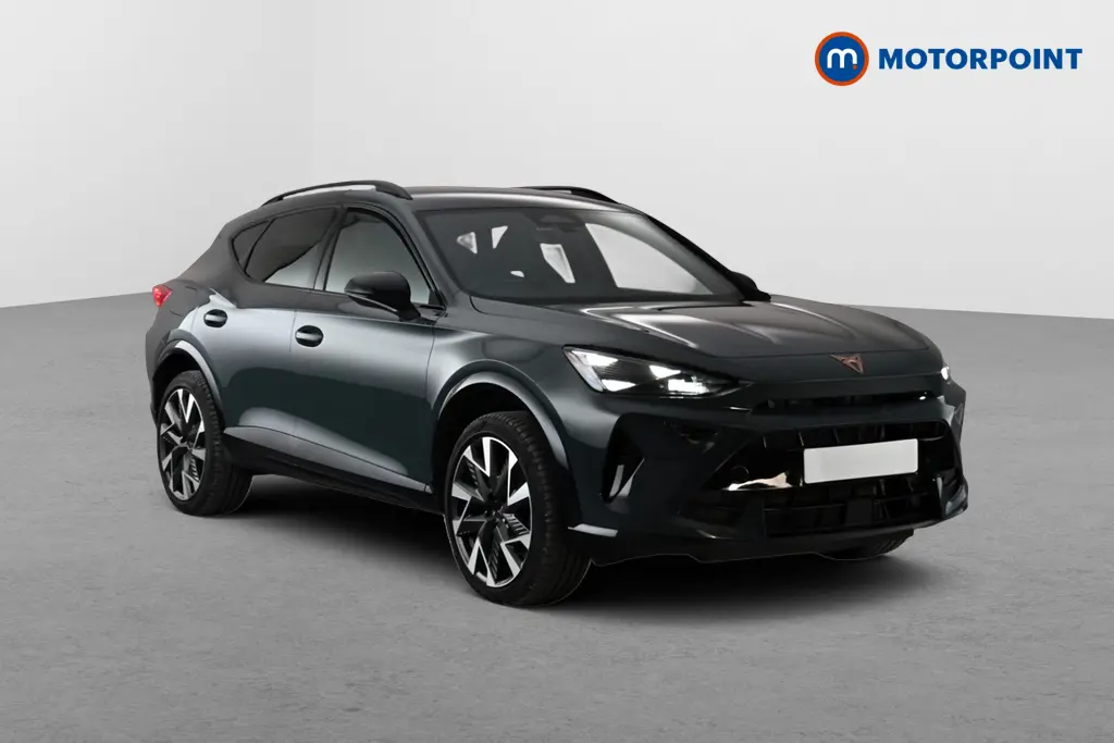 2026 Cupra Formentor