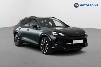 Cupra Formentor V2 Automatic Petrol SUV - Stock Number (1684825) - Drivers side front corner