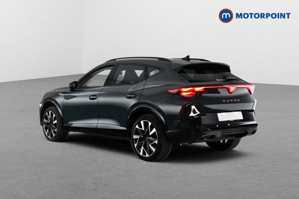 Cupra Formentor V2 Automatic Petrol SUV - Stock Number (1684825) - Drivers side rear corner