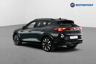 Cupra Formentor V2 Automatic Petrol SUV - Stock Number (1684825) - Drivers side rear corner