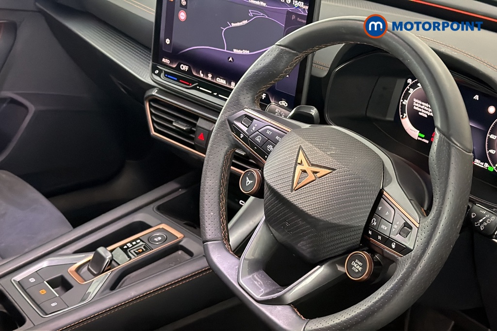 Cupra Formentor V2 Automatic Petrol SUV - Stock Number (1684825) - 48th supplementary image