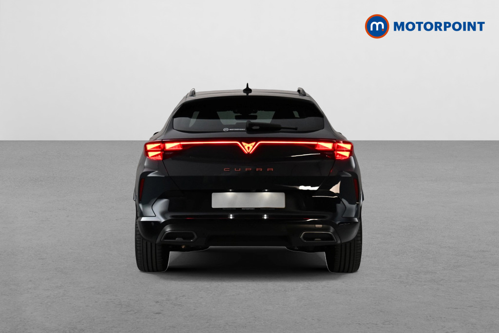 Cupra Formentor V2 Automatic Petrol SUV - Stock Number (1684825) - Rear bumper
