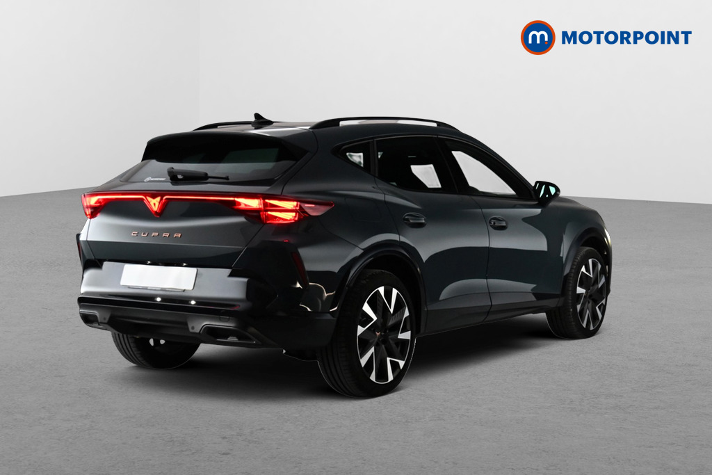 Cupra Formentor V2 Automatic Petrol SUV - Stock Number (1684825) - Passenger side rear corner
