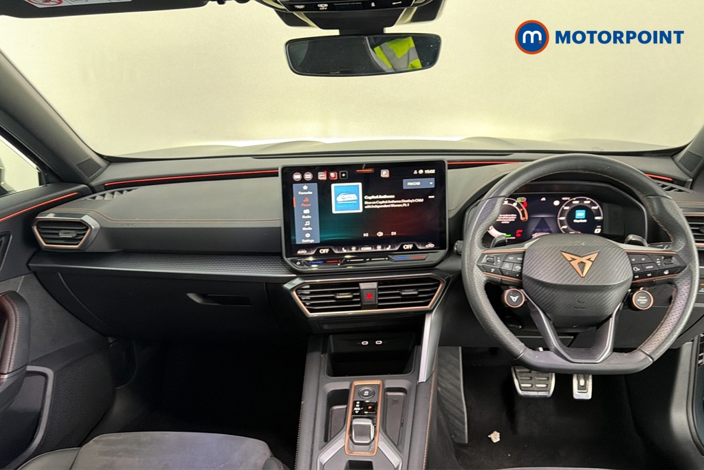 Cupra Formentor V2 Automatic Petrol SUV - Stock Number (1684825) - 1st supplementary image